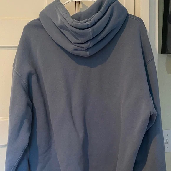 Madhappy Blue Optimism Hoodie - Picture 2 of 6